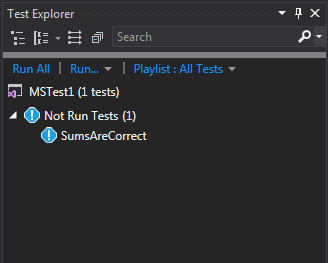 testexplorer